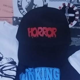Horror gorra