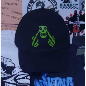 Misfits gorra REBAJADA