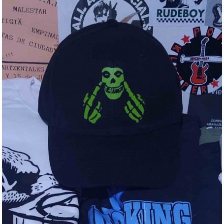 Misfits gorra REBAJADA