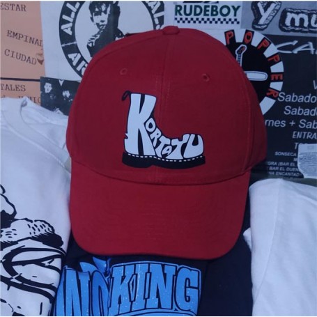 Kortatu gorra 