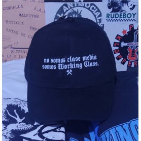 No somos clase media... gorra REBAJADA