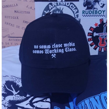 No somos clase media... gorra REBAJADA