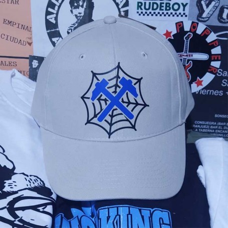 Orgullo obrero gorra REBAJADA