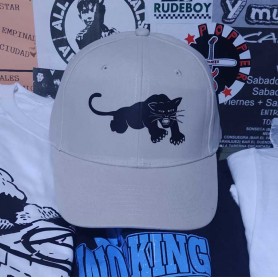 Black Panther gorra REBAJADA