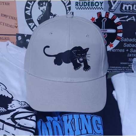 Black Panther gorra REBAJADA