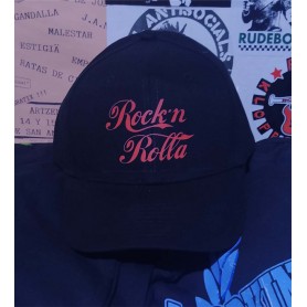 Rock n rolla gorra