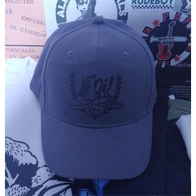 Casual hooligan gorra REBAJADA