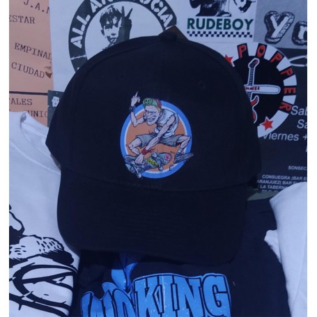 Skate gorra REBAJADA