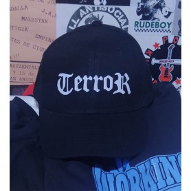 Terror gorra