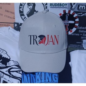 Trojan gorra REBAJADA