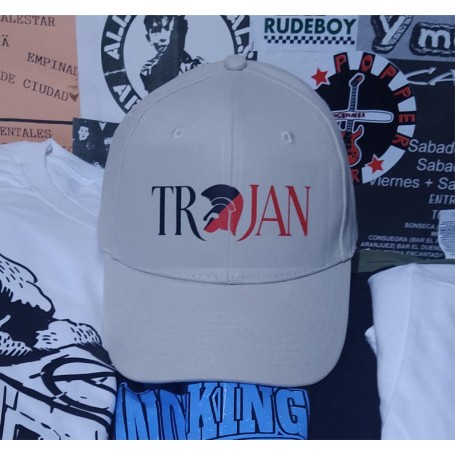 Trojan gorra REBAJADA