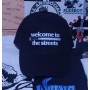 Welcome to the streets gorra 