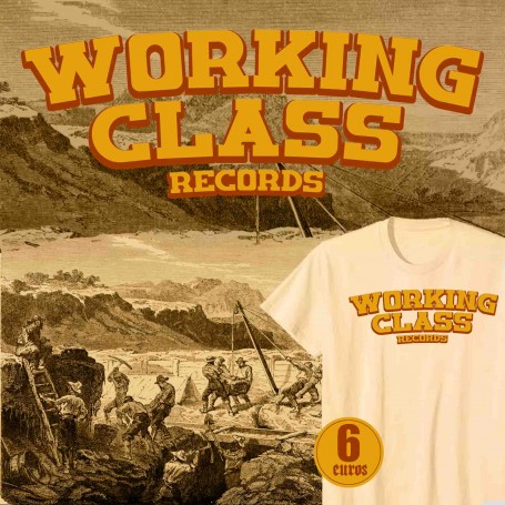 Working class records mod. western