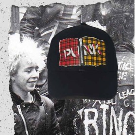 PUNK gorra REBAJADA