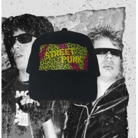 STREET PUNK gorra REBAJADA
