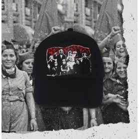 Milicianxs antifascistas 1936 gorra
