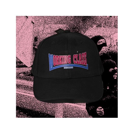Working class records gorra