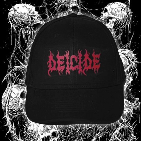 Deicide gorra REBAJADA