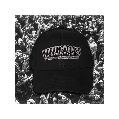 Brigadas Internacionales gorra