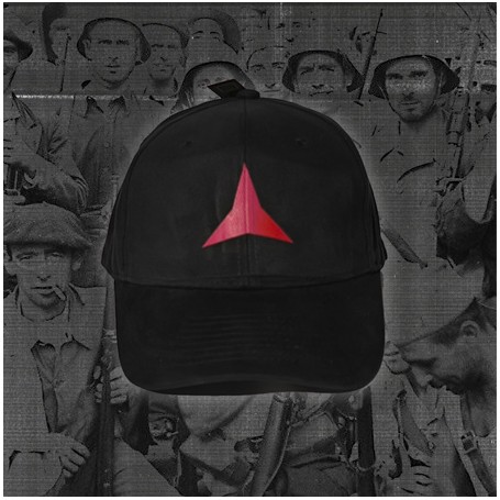 Brigadas Internacionales gorra REBAJADA