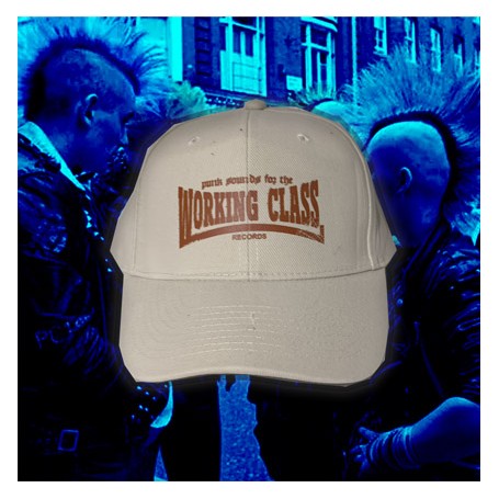 Working class records gorra REBAJADA