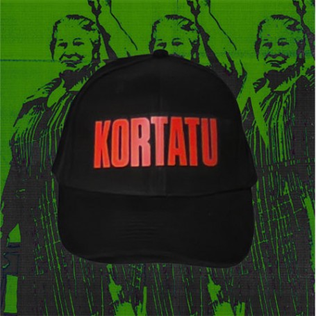 Kortatu gorra