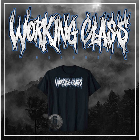Working class records mod. Gaia