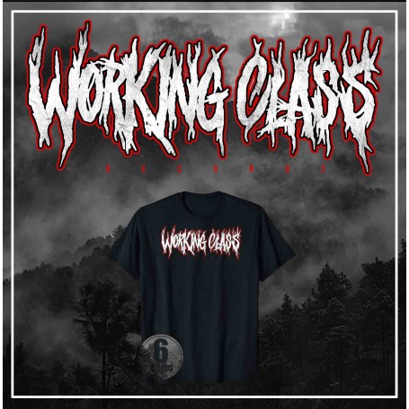 Working class records mod. Gaia