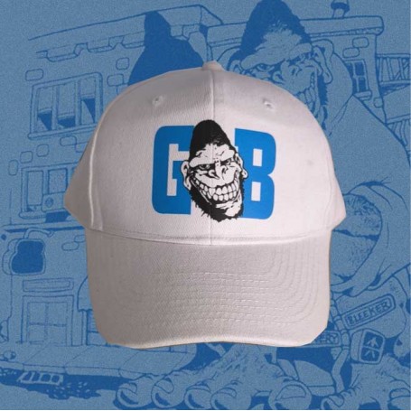 Gorilla biscuits gorra
