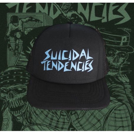 Suicidal tendencies gorra REBAJADA