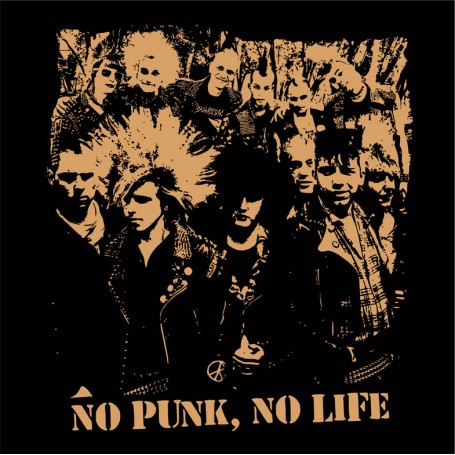 No punk, no life