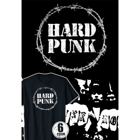 Hard punk