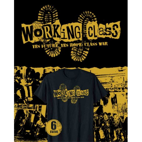 Working class records mod. Defiance