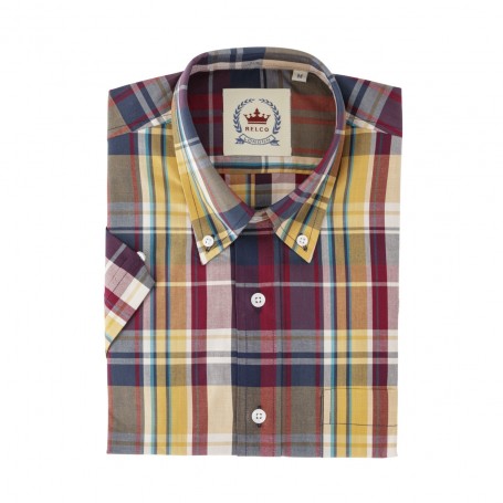 CAMISA corte skinhead CK 69