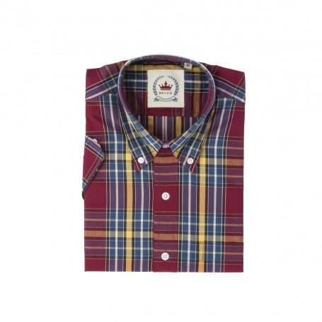 CAMISA corte skinhead CK 71