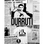 Durruti en la línea del frente