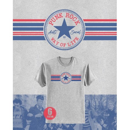 Punk rock way of life