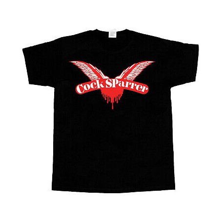 Cock sparrer camiseta