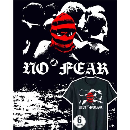 no fear