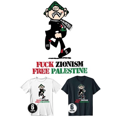 free palestine