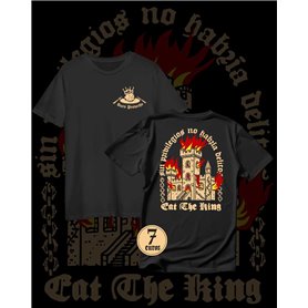 Eat the king - buen provecho eat the king