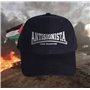 Antisionista gorra REBAJADA