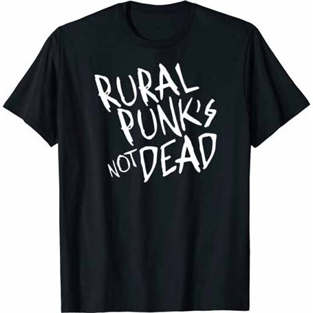 Rural punk is not dead