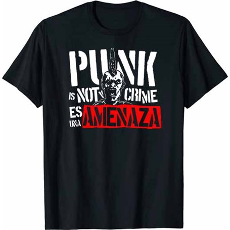 Punk is not a crime
