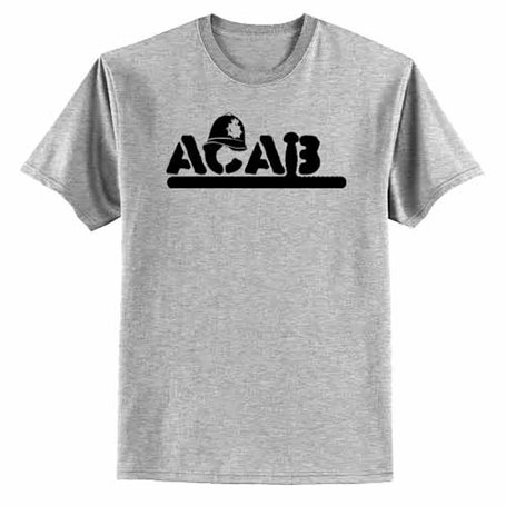 ACAB camiseta chico REBAJADA
