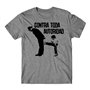 Contra toda autoridad camiseta CHICO rebajada