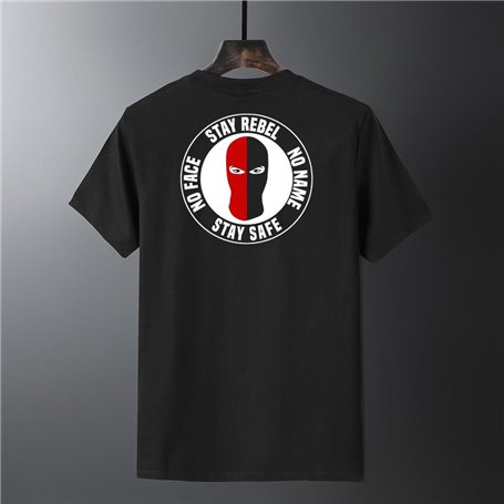 Stay rebel camiseta CHICO rebajada