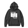 Vegan edge sudadera CON CAPUCHA chico REBAJADA
