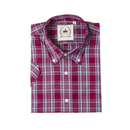 CAMISA corte skinhead CK74