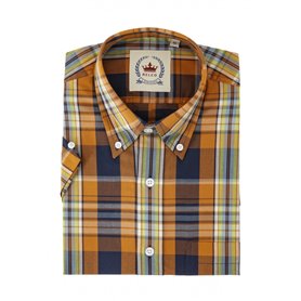 CAMISA corte skinhead CK74